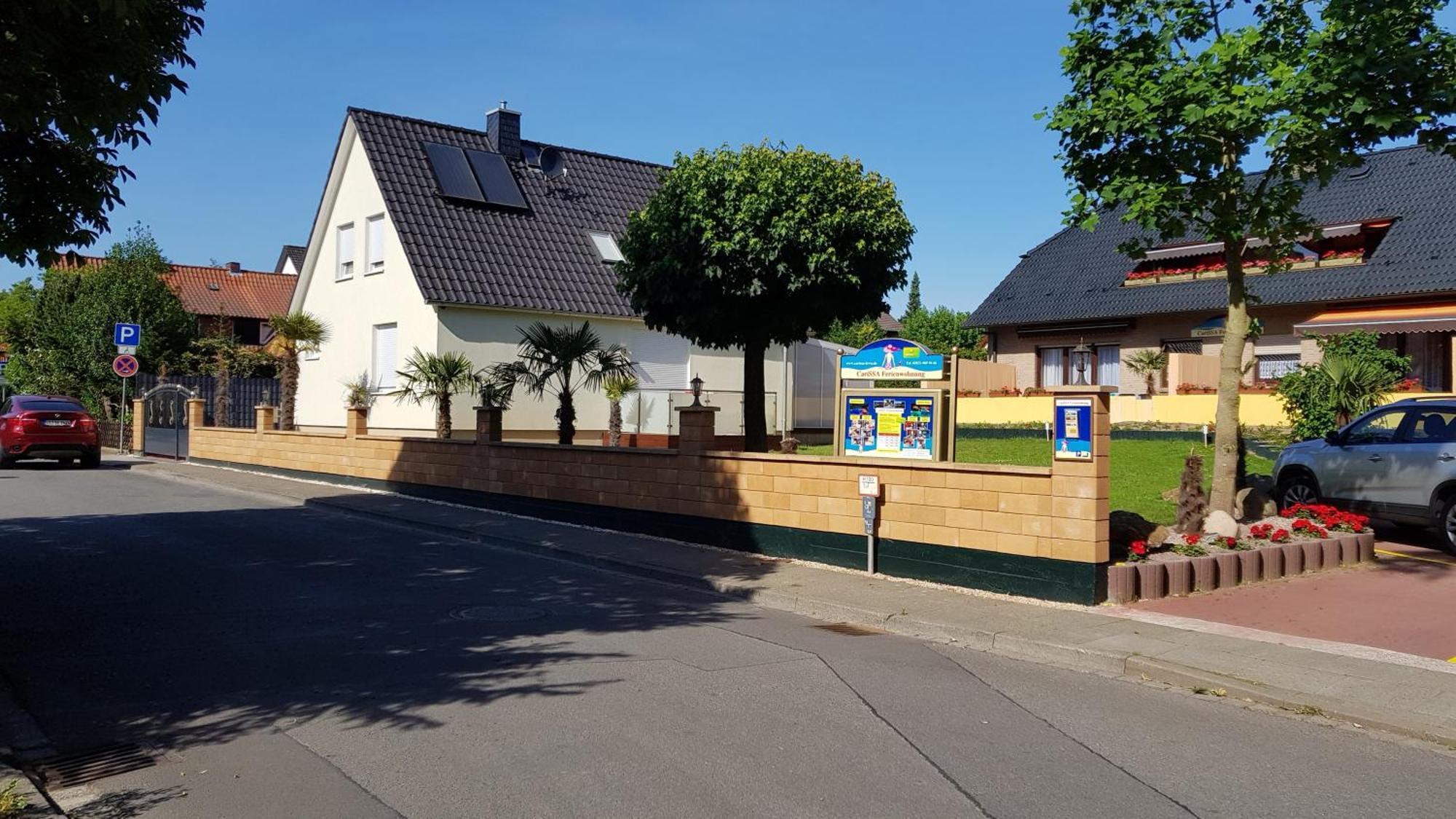 CariSSA AparthotelFerienwohnung Bad Bevensen Exterior foto