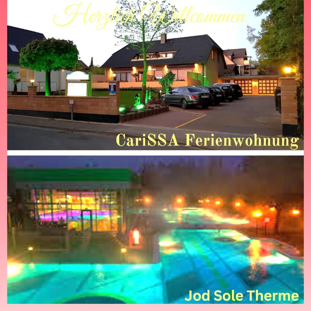 CariSSA AparthotelFerienwohnung Bad Bevensen Exterior foto